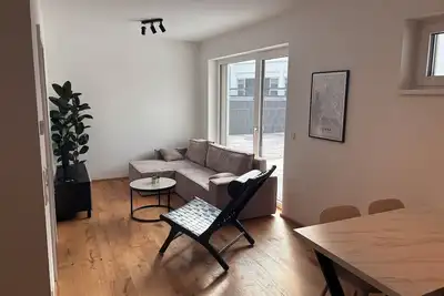 Image de Superior apartment - Uno City & Kaiserwasser