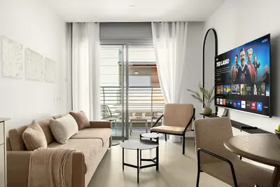 Image de Modern Eilat Escape with Heated Pool