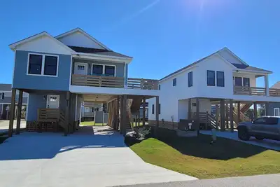 Image de New! Sound-side Retreat on Kitty Hawk Bay in Kill Devil Hills ~ Obx