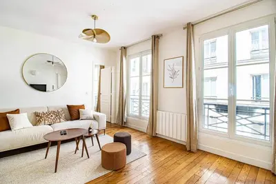 Image de Sèvres - Lumineux 2 chambres près Bon Marché