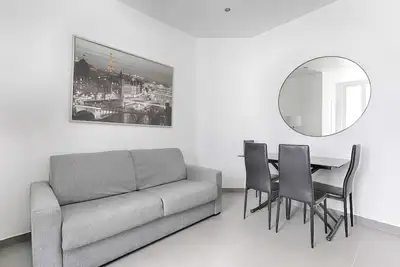 Image de Lemercier/Batignolles : Cosy Apartment 4p-1br