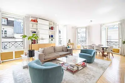 Image de Beaux Arts - Luxueux Appartement Saint Germain : 3 chambres