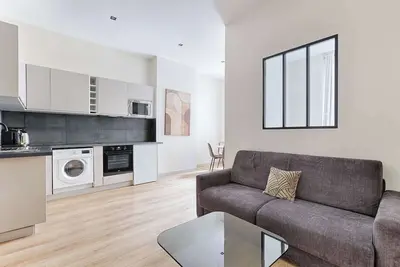 Image de Appartement Design proche de l'Opera Garnier