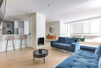 Image de Luxury Apartment Montaigne Avenue 4p