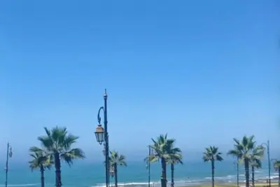 Image de Fabuleux appartement avec vue mer sur la corniche de Rabat