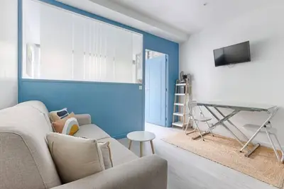 Image de Charming apartment Gambetta - Saint Fargeau Ii