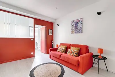 Image de Appartement de charme Gambetta Saint Fargeau  Iii