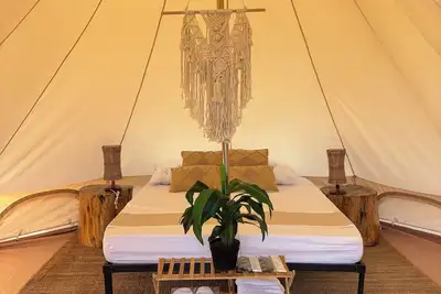 Image de Glamping at Kalumo Lodge - Tent 2