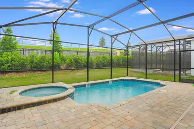 Image de 7‑Br w/ Private Pool & Game Room