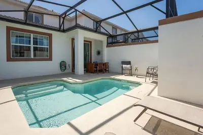 Image de 5br Home w/ Private Pool - Storey Lake Resort