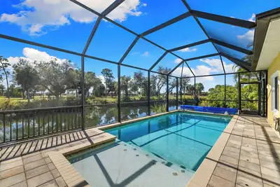 Image de Seaside Villa Golfers Delight South facing, quiet location, privacy, heated pool