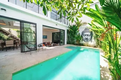 Image de Blue Water by Goro