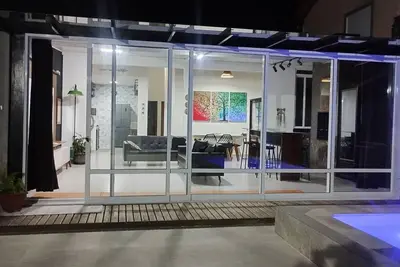 Image de Peaceful 3-bedroom house with Ac in charming Ubatuba