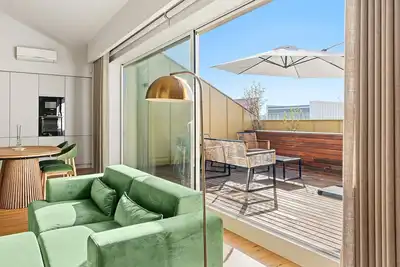 Image de GuestReady – Duplex luxueux au centre d’Aveiro