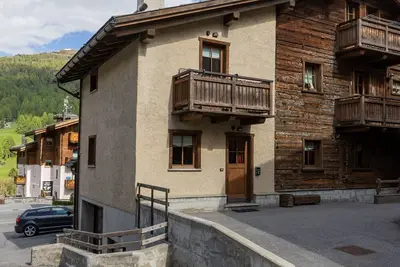 Image de Appartement 'Baita Damiano By Alpenwhite' avec vue sur la montagne, balcon et Wi-Fi