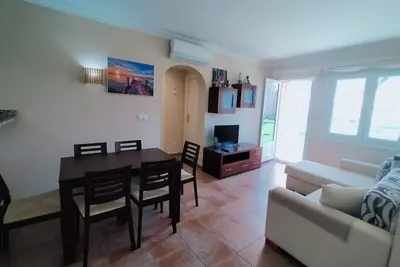 Image de Appartement 'Met Oliva' à Oliva près de la plage et du centre équestre
