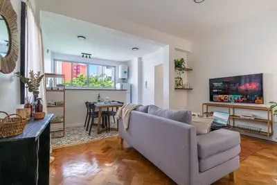 Image de Charming 2-Bedroom Apartment | Renovated | Cañitas