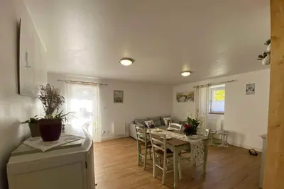 Image de Appartement 'La Coume d'Or' avec vue sur la montagne, terrasse privée et Wi-Fi