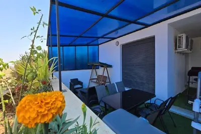 Image de Espace, Confort & Grande Terrasse – Votre Havre de Paix à Hasnaoui