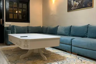 Image de Appartement meublé situé à Rabat, à proximité du stade Moulay Abdellah