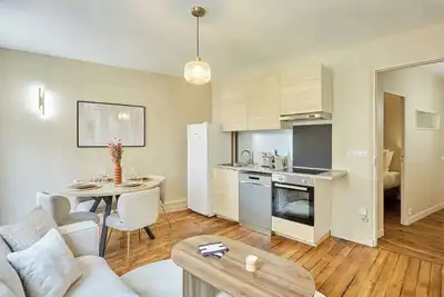 Image de Charmant appartement Centre de Paris