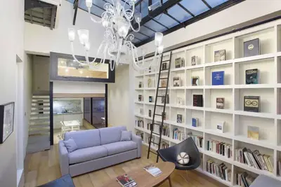 Image de Superbe Loft Centre de Paris
