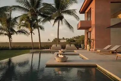 Image de 4-bedroom villa in fabulous San Francisco with fitness room