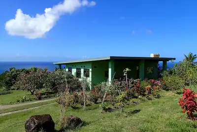 Image de Ocean view villa in beautiful La Pointe, with 4 air conditioned bedrooms