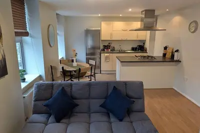 Image de Chelmsford Central Flat with Dedicated Parking