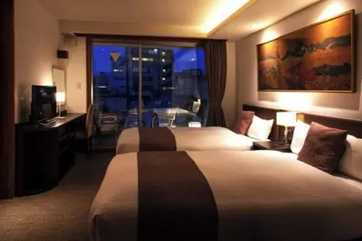 Image de Premium Twin for 4 people | A hotel quietly nest / Kyoto Kyōto