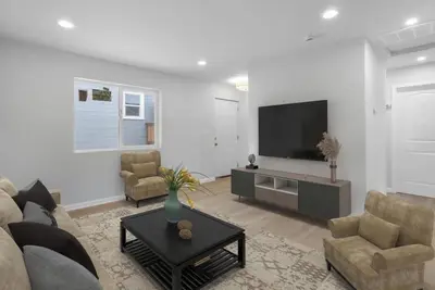 Image de Serene 2-bedroom house in Oakland perfect for your getaway