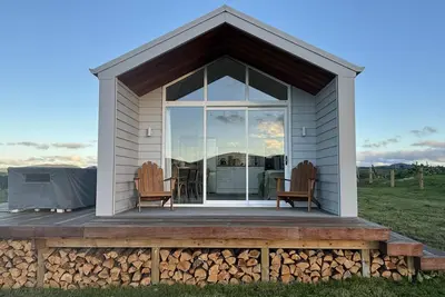 Image de Valley View Escape - Te Rui Tirohanga