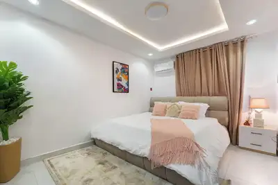 Image de 3-bedroom apartment in pleasant Ikeja Gra Lagos