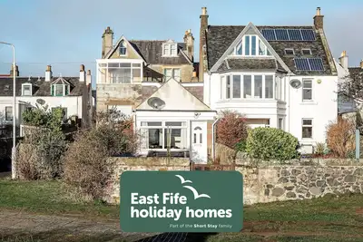 Image de Seaside Cottage | Elie