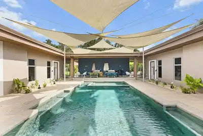 Image de Villas Corá 2 near white beach Punta Leona