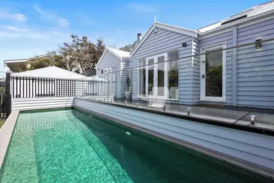 Image de Hamptons Hideaway on Becket