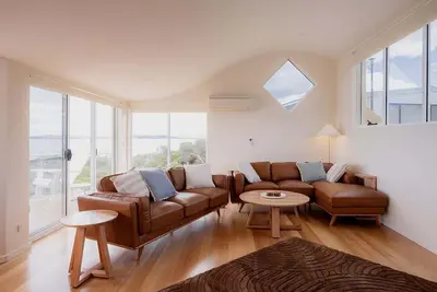 Image de Surfside House | Dodges Ferry coastal retreat