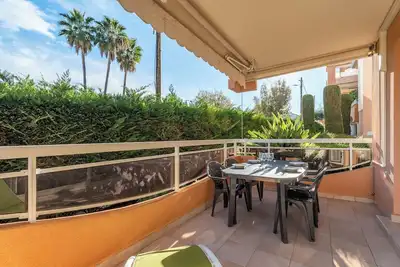 Image de Appartement élégant à Antibes - Welkeys