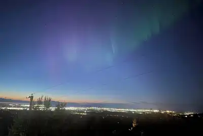 Image de Peaceful 2-bedroom apartment in Anchorage Hillside perfect for your getaway