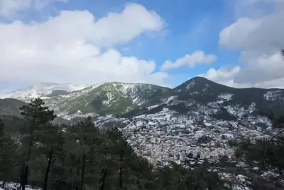 Image de Mabel House Sierra de Gredos - Fireplace, views and nature