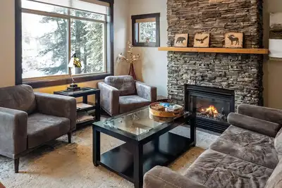 Image de Private Townhouse Ski InOut Complex 3 Bed 2. 5 Bath