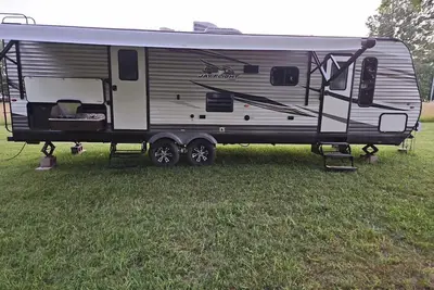 Image de Portable camper for all camping needs