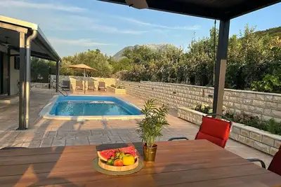 Maison Vida (122151-K1) - Zadvarje