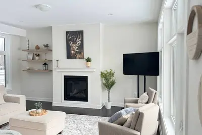 Image de Algonquin Nest|Bbq|FirePit|Game|RelaxGetaway