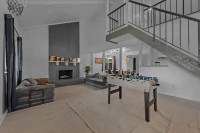 Ultimate Fun Home: Cinema, Arcade & Game Lounge