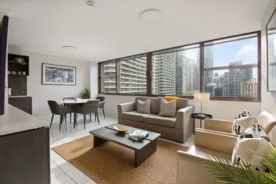 Image de City Escape with Spa Access in Darlinghurst