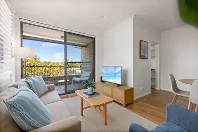 Image de Bright 2-Bedroom Apartment Near Coogee Beach