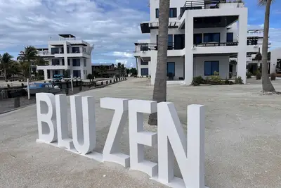 Image de Seaview Residence: Escape at Blu Zen, Caye Caulker