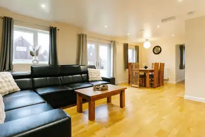 Image de Charcoal Lodge, family friendly, character holiday cottage in Brigg