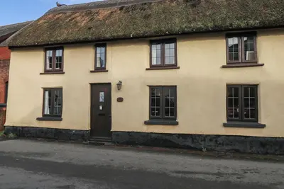 Image de Bridge Cottage, pet friendly, with a garden in Budleigh Salterton